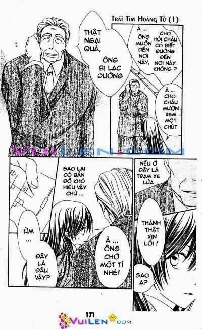 trái tim hoàng tử chapter 1 171