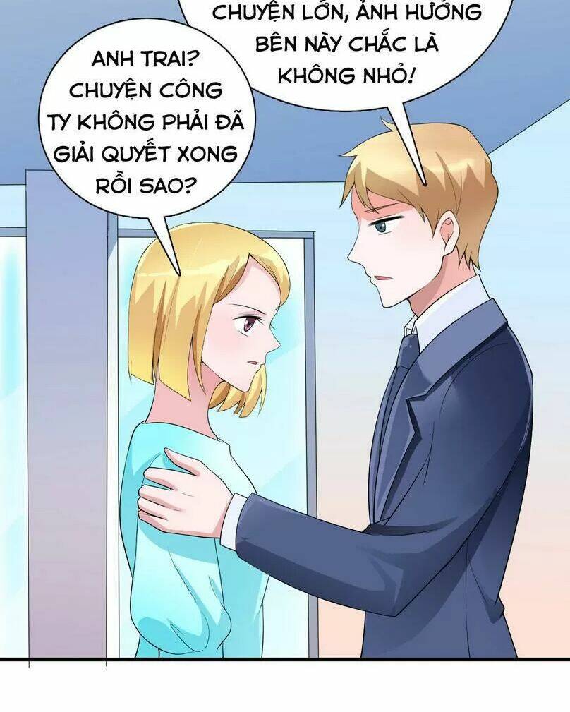 cô dâu gả thay của tổng tài chapter 130 4