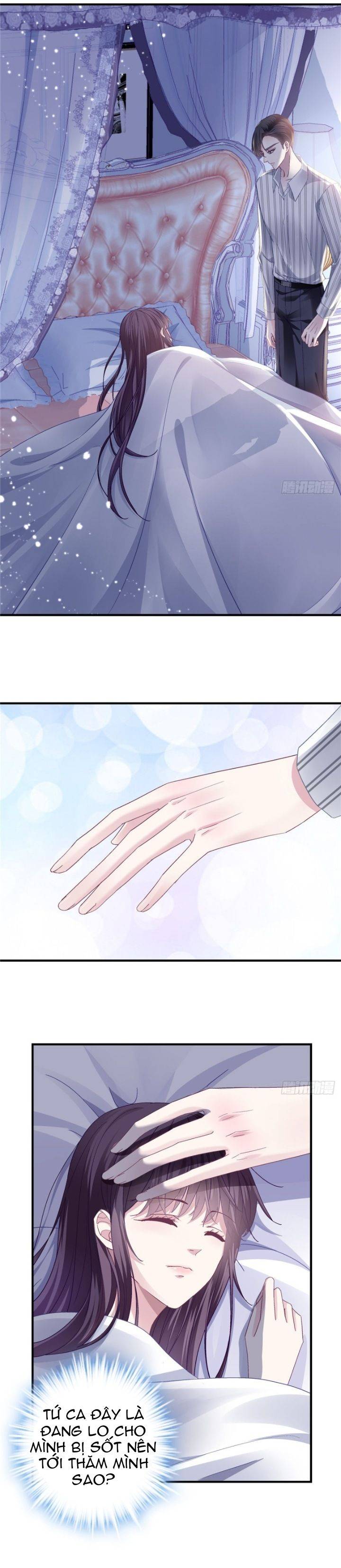 trọng sinh về chinh phục tổng tài chapter 4 4