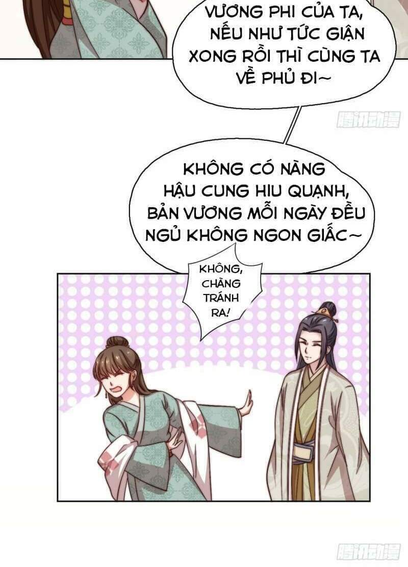 song thế sủng phi chapter 1 16