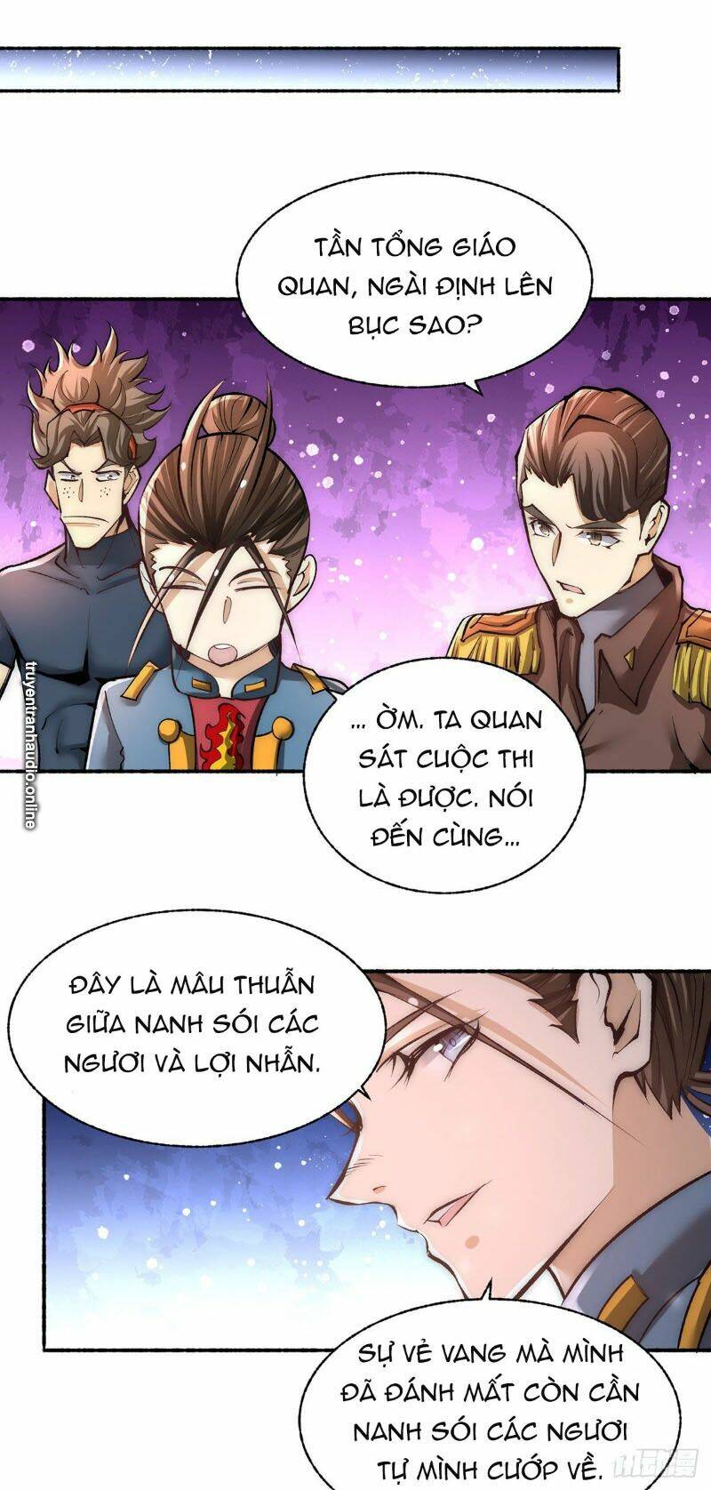 đô thị đỉnh phong cao thủ chapter 181 19