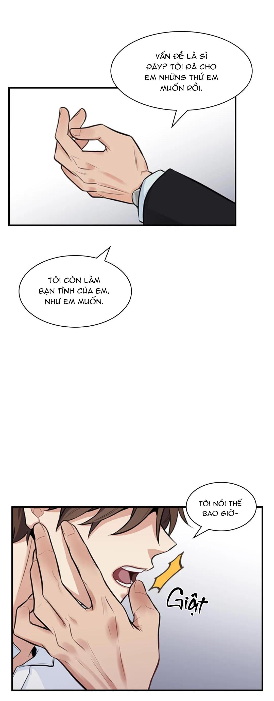 dưới bóng tình thân chapter 5 24