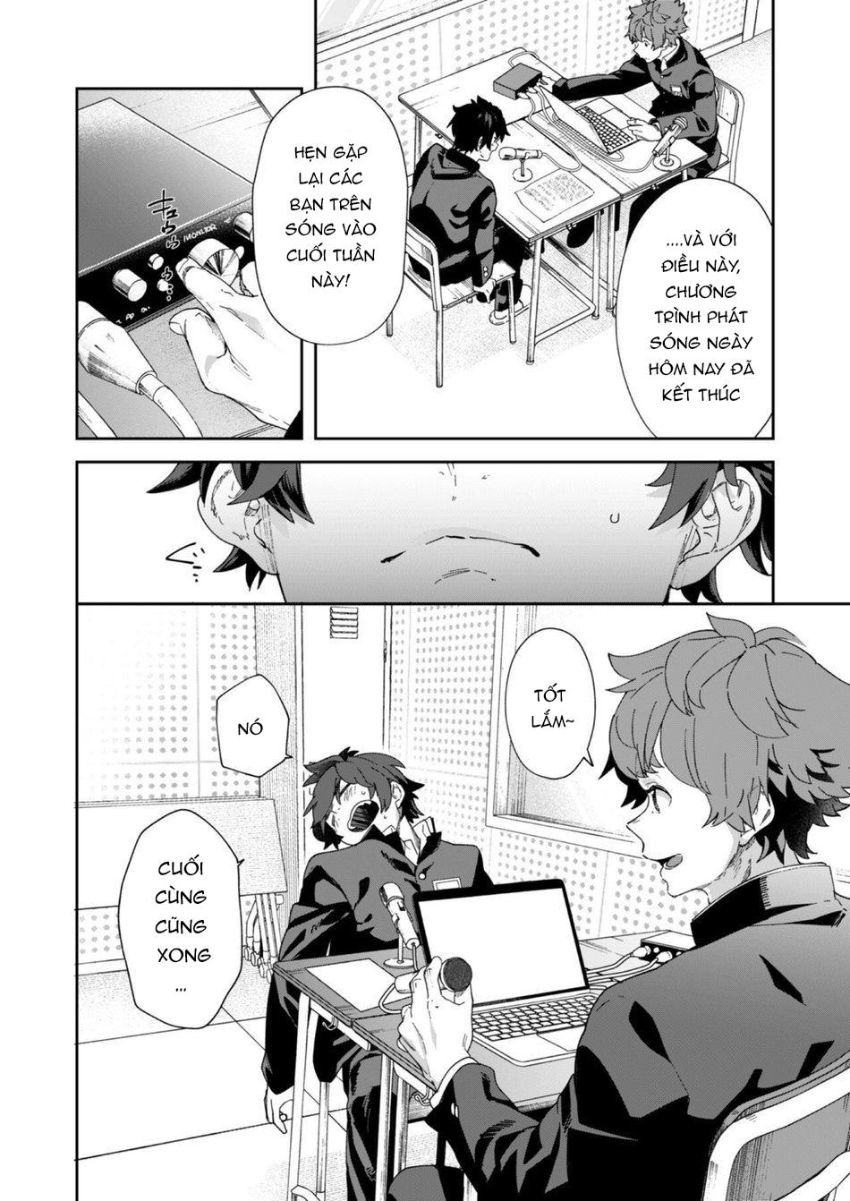 đu boylove cùng gaga team chapter 140.3 14