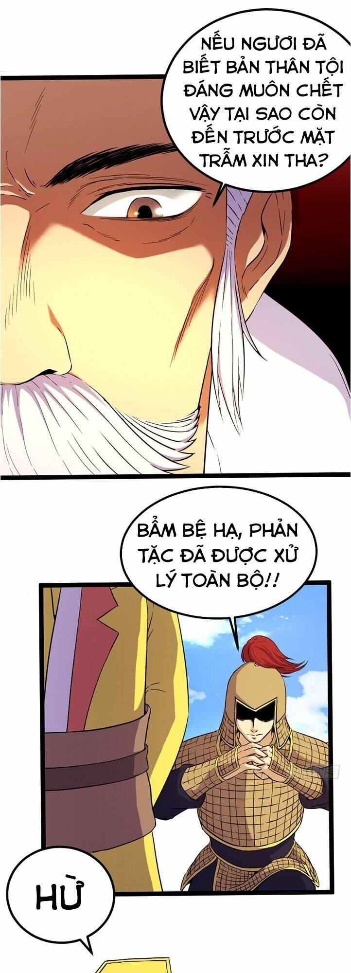 phong quỷ truyền thuyết chapter 116 2