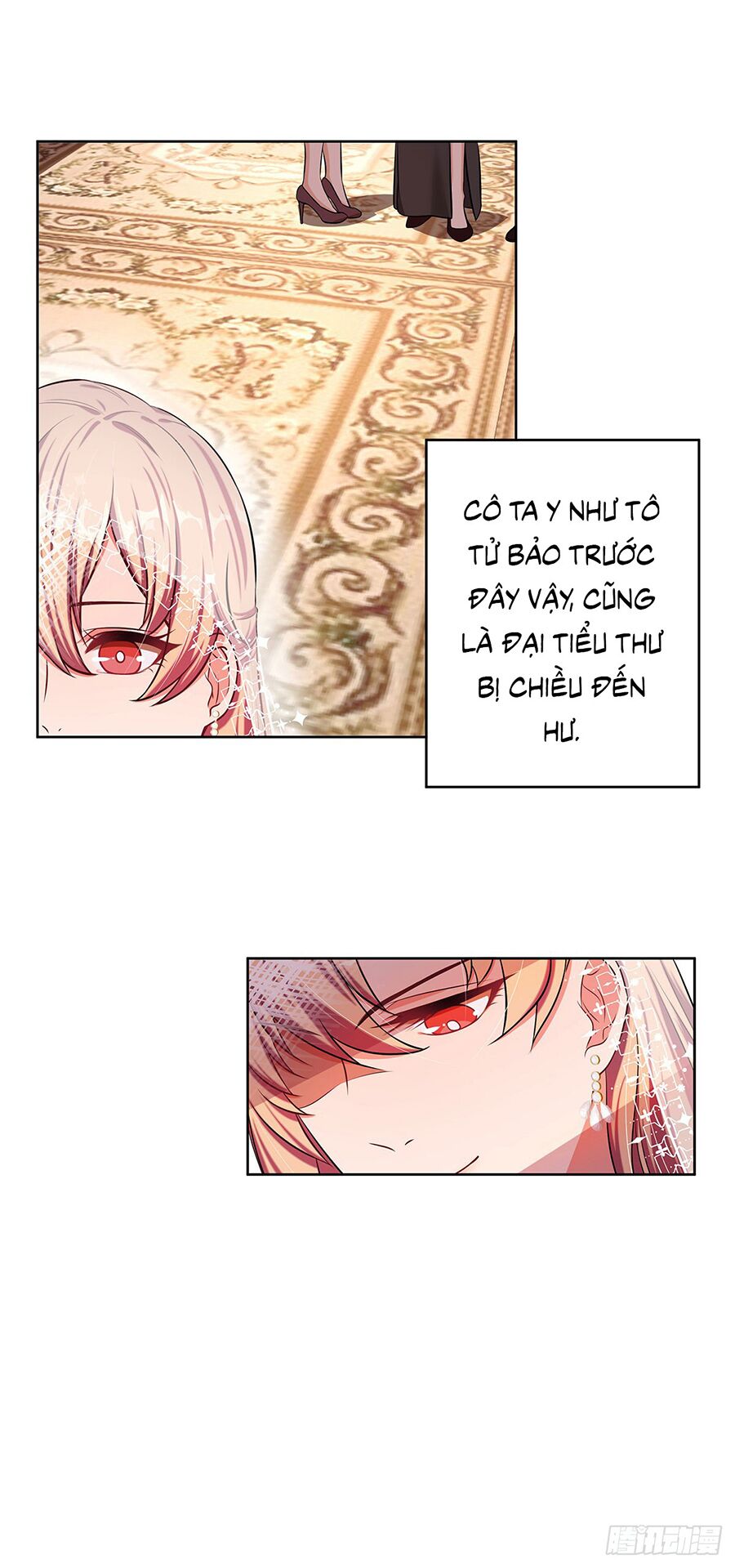 trọng sinh quý thê chi phục thù hoa lệ chapter 9 5