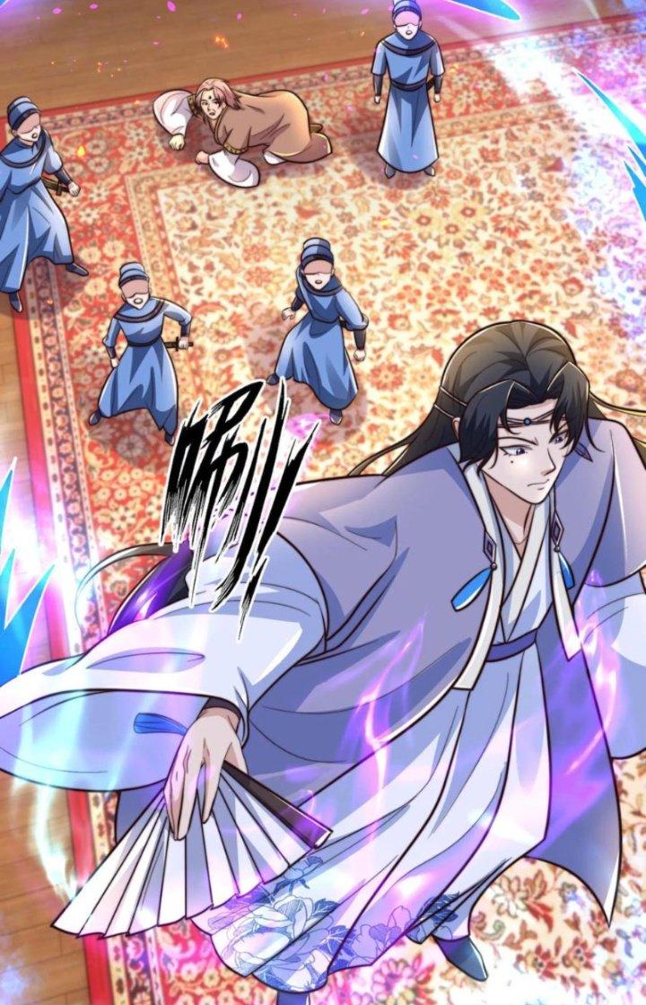 ta nuôi ma quỷ ở trấn ma ti chapter 214 3