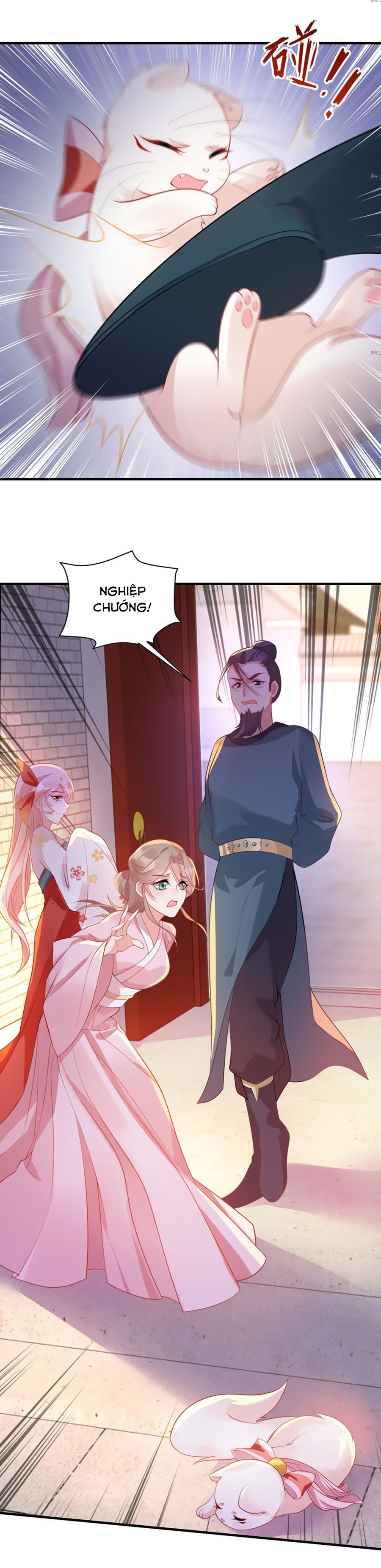 Dưỡng Thú Vi Phi chapter 9 - Trang 29