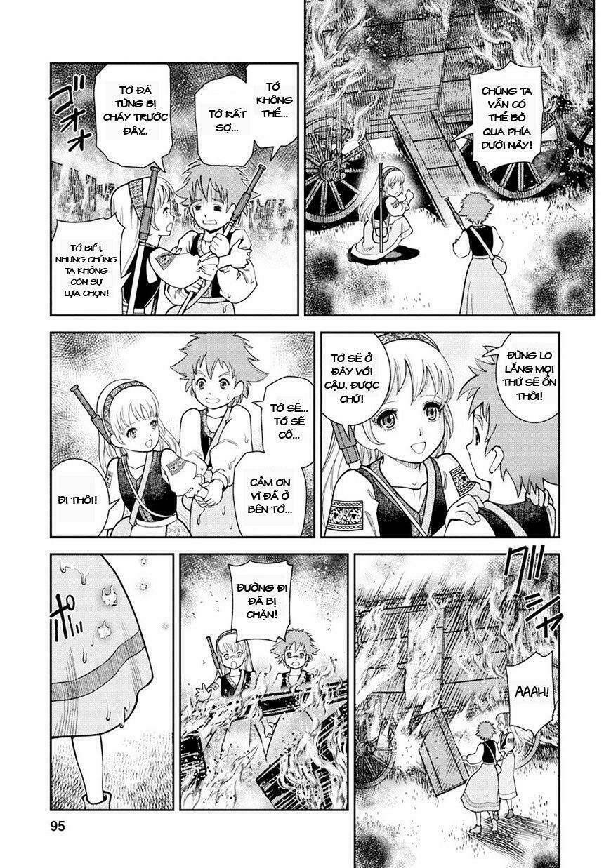 otome sensou chapter 8 16