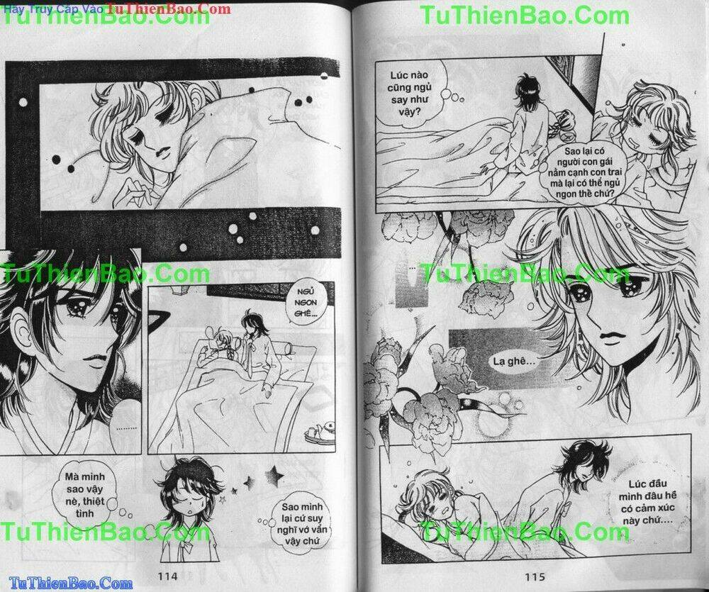 nhật ký của nan a chapter 3 57