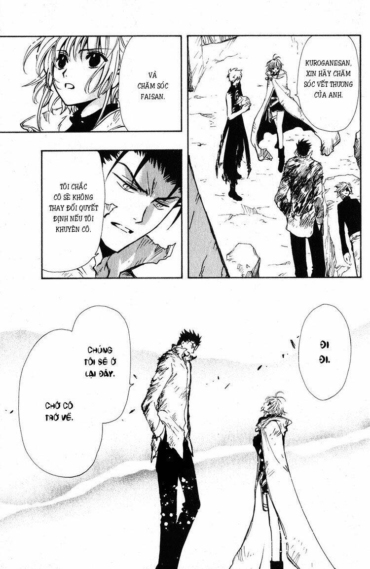 huyền thoại đôi cánh chapter 128 21