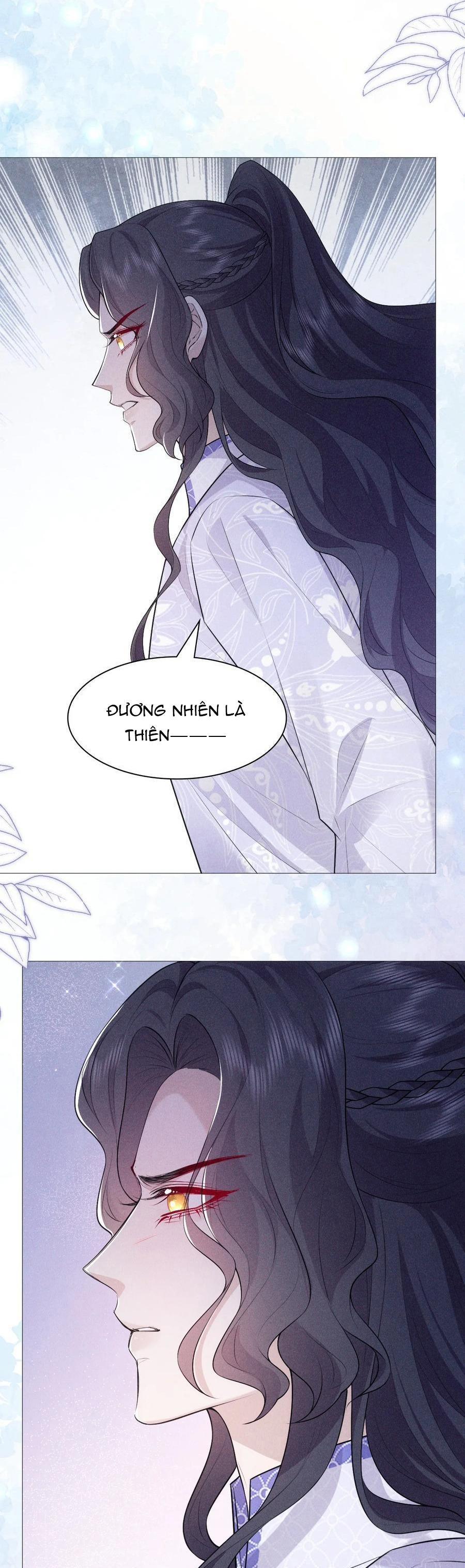 hỉ sự của đế quân chapter 21 9