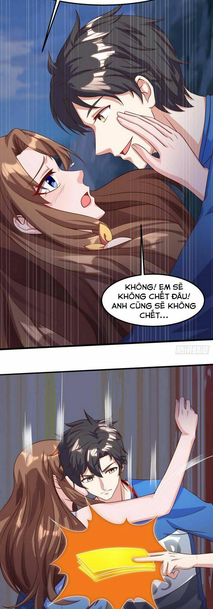 trọng sinh khí thiếu quy lai chapter 125 20