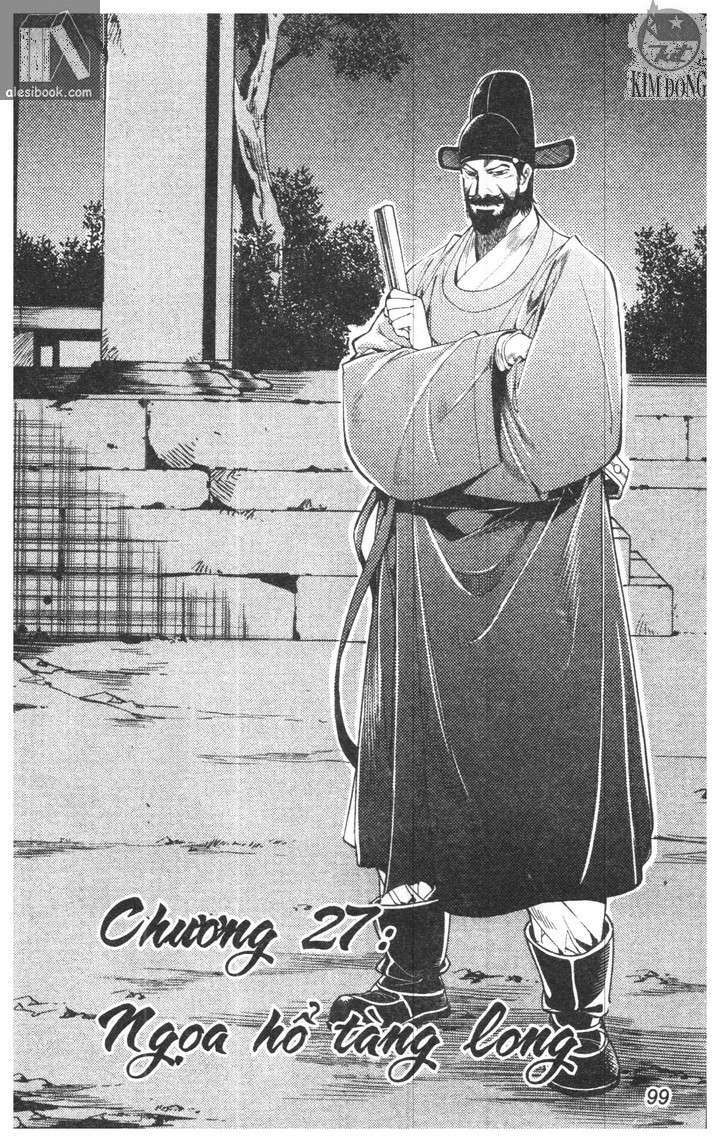 kiếm khách baek dong so chapter 36 1