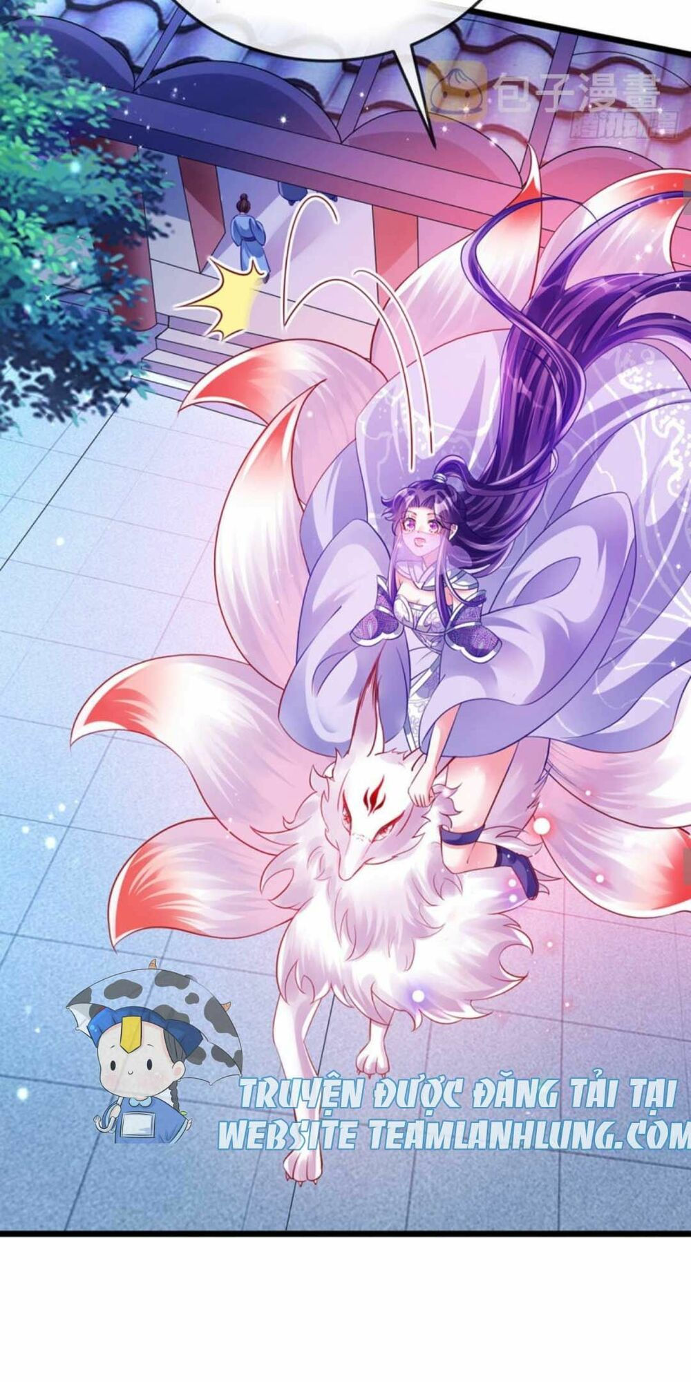 quân hoả nữ hoàng chapter 43 21