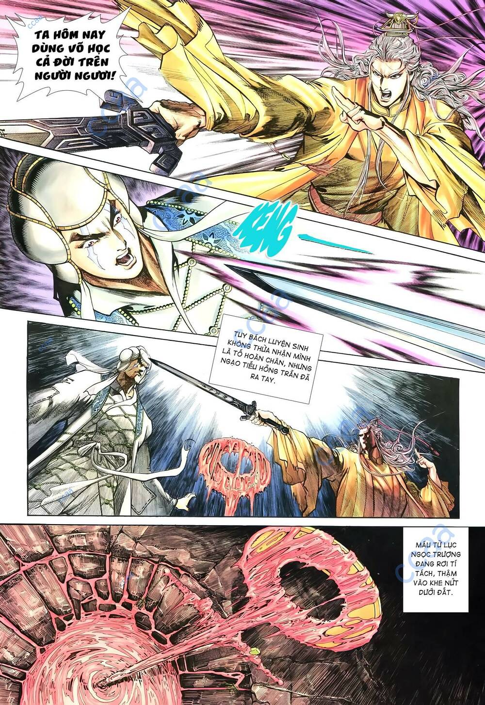 tân đại tích lịch chapter 8 6