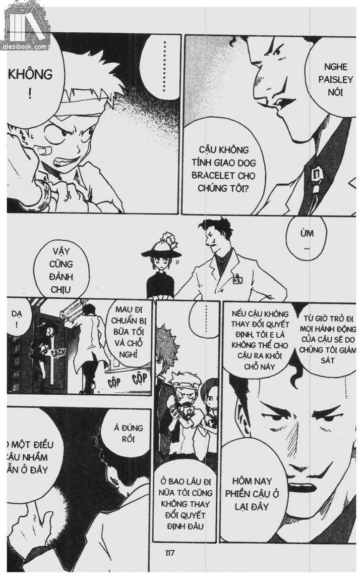 toto! the wonderful adventure chapter 25 6