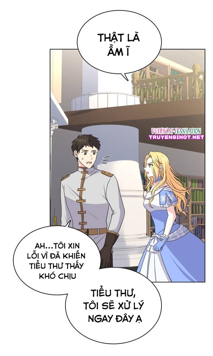 lời cầu hôn đến từ hoàng đế chapter 18.1 43
