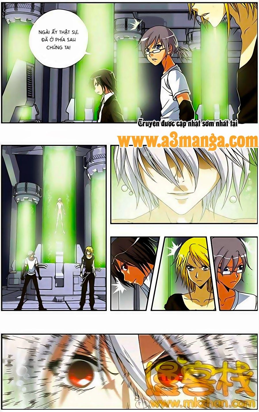 thâu tinh cửu nguyệt thiên chapter 204 7