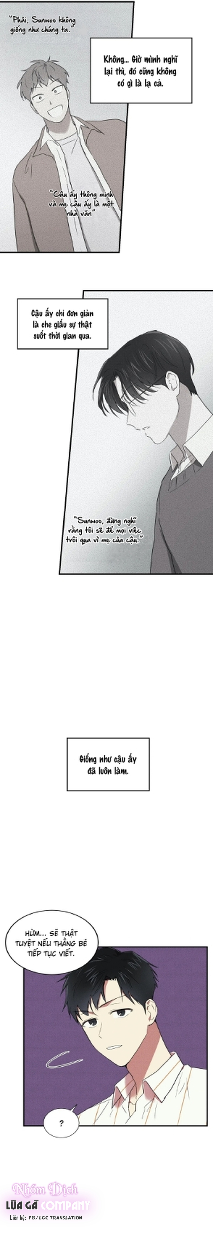 điều chưa được nói ra chapter 10 13