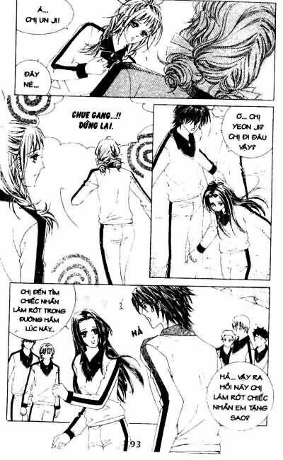 nụ hôn đầu chapter 8 93