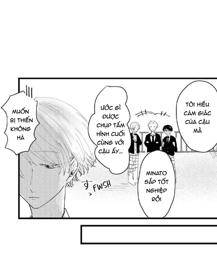 chàng trai xinh đẹp muốn bị hành hạ chapter 1.1 12