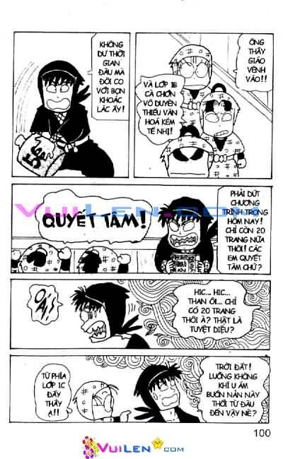 ninja loạn thị chapter 28 100