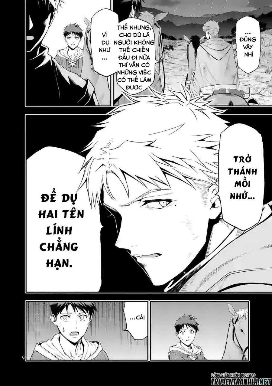 sau khi tái sinh, tôi đã trở thành người mạnh nhất để cứu tất cả mọi người chapter 41 8