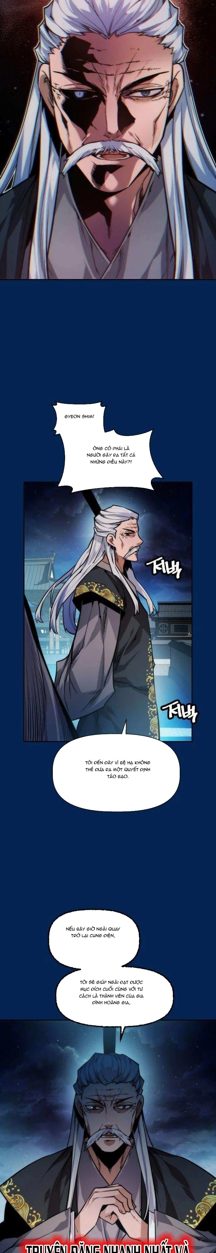 thời đại hoàng kim của thiên kiếm chapter 45 33