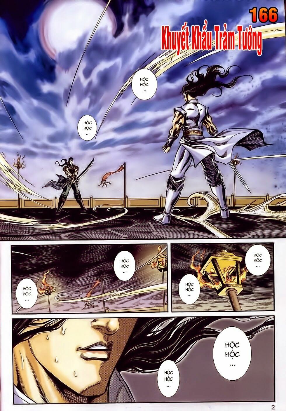 tầm tần ký chapter 166 3