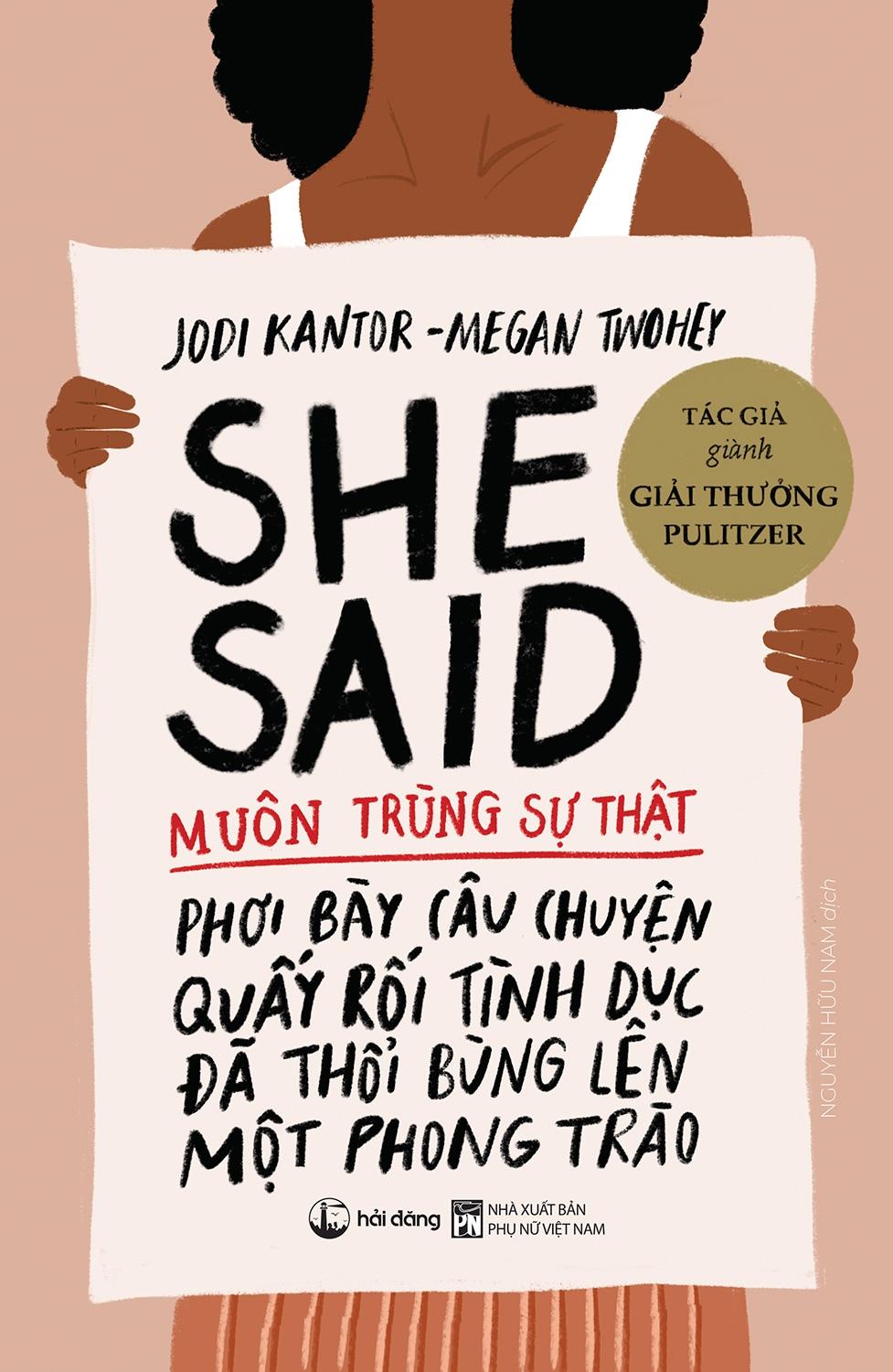 She Said - Muôn Trùng Sự Thật