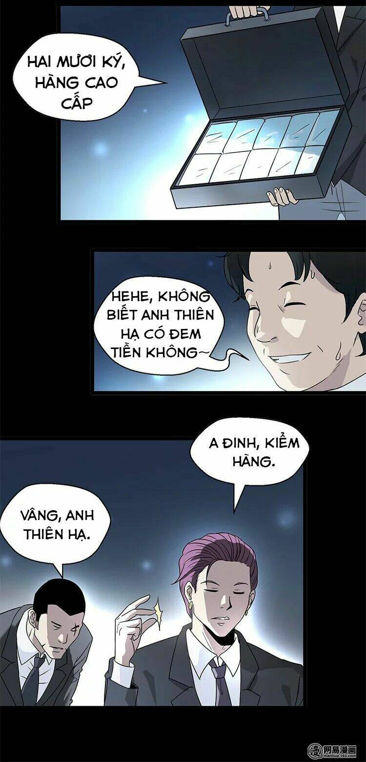 đai ca trở lại tuổi 16 chapter 1 8