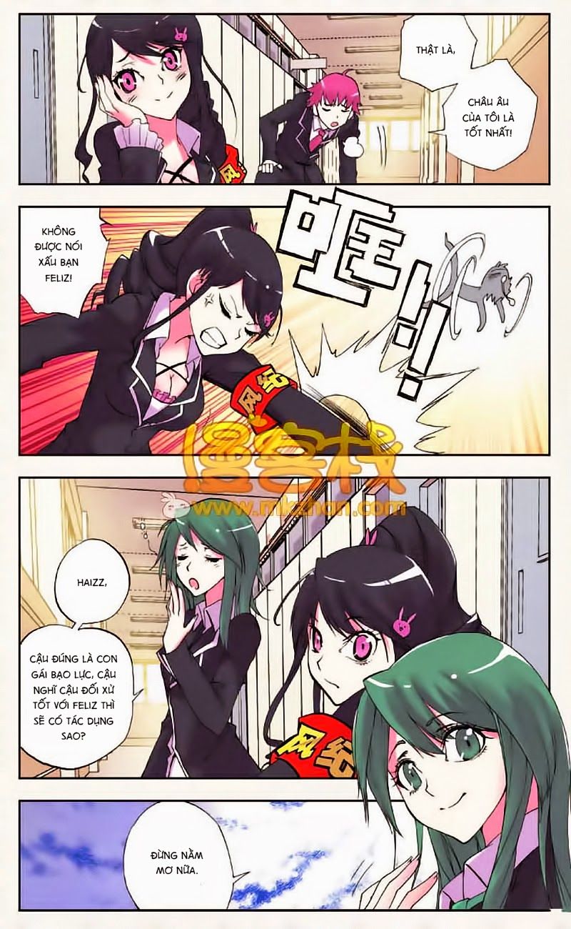 cấp độ phân liệt chapter 1 19