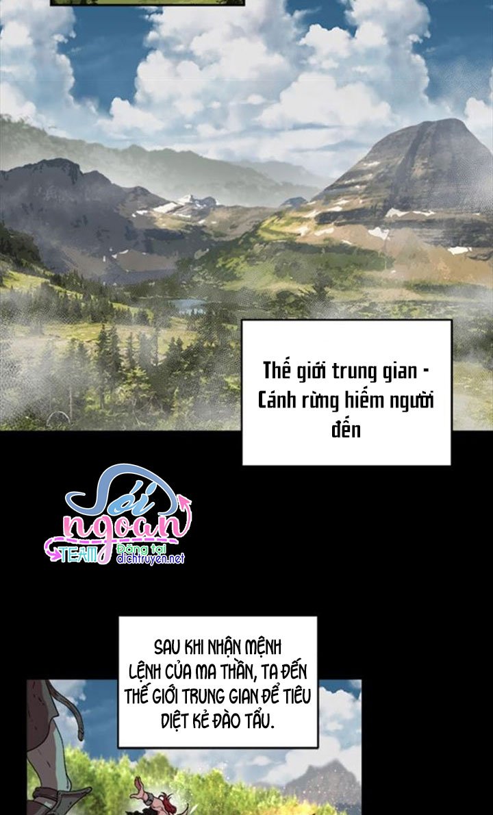 con gái bảo bối của ma vương chapter 13 34