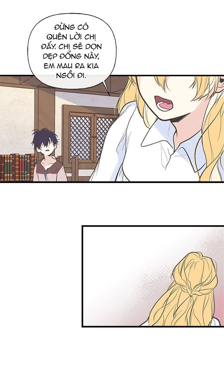 chị tôi đã nhặt về một nam chính quyến rũ chapter 6 53