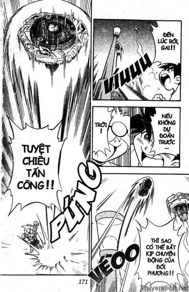 beley - con quay truyền thuyết chapter 12 162