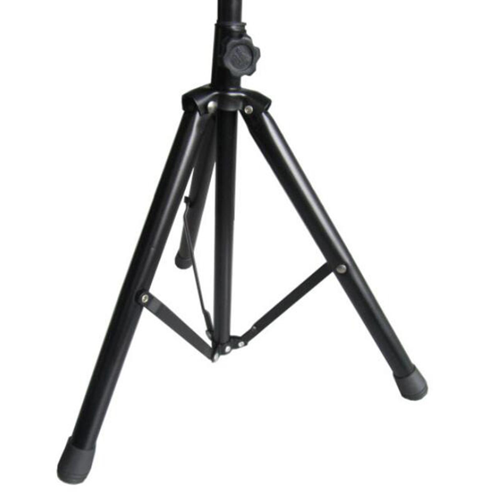 Trombone Stand Tripod Base Portable Professional for Tenor Trombone Learning