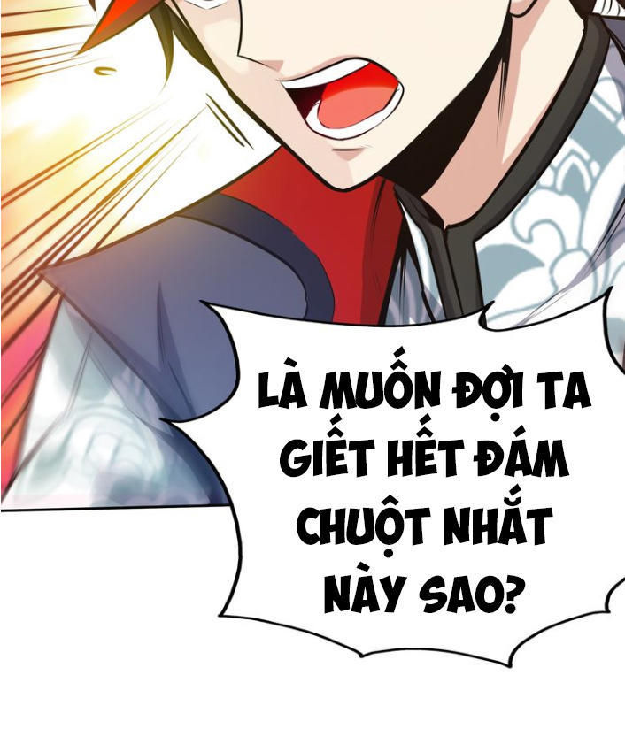 thánh võ tinh thần chapter 3.5 19