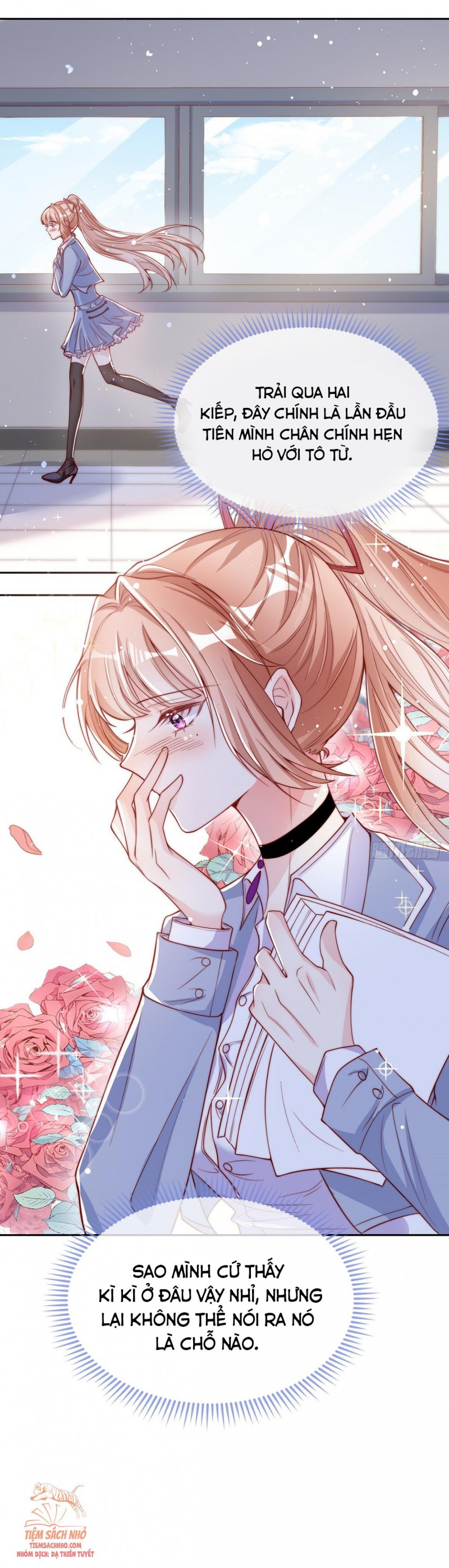 tôi được năm đại lão chiều chuộng hết nấc chapter 4 14