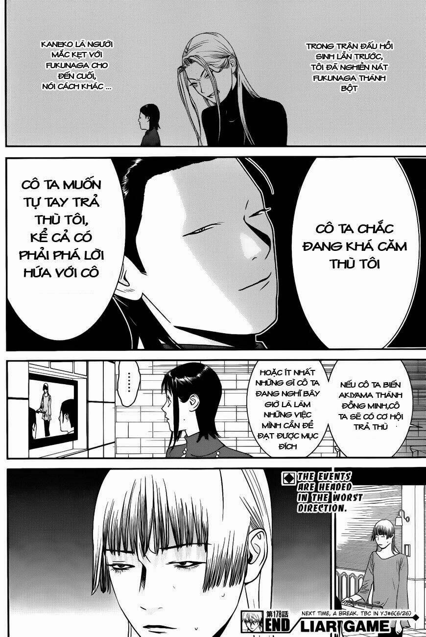 liar game chapter 178 19
