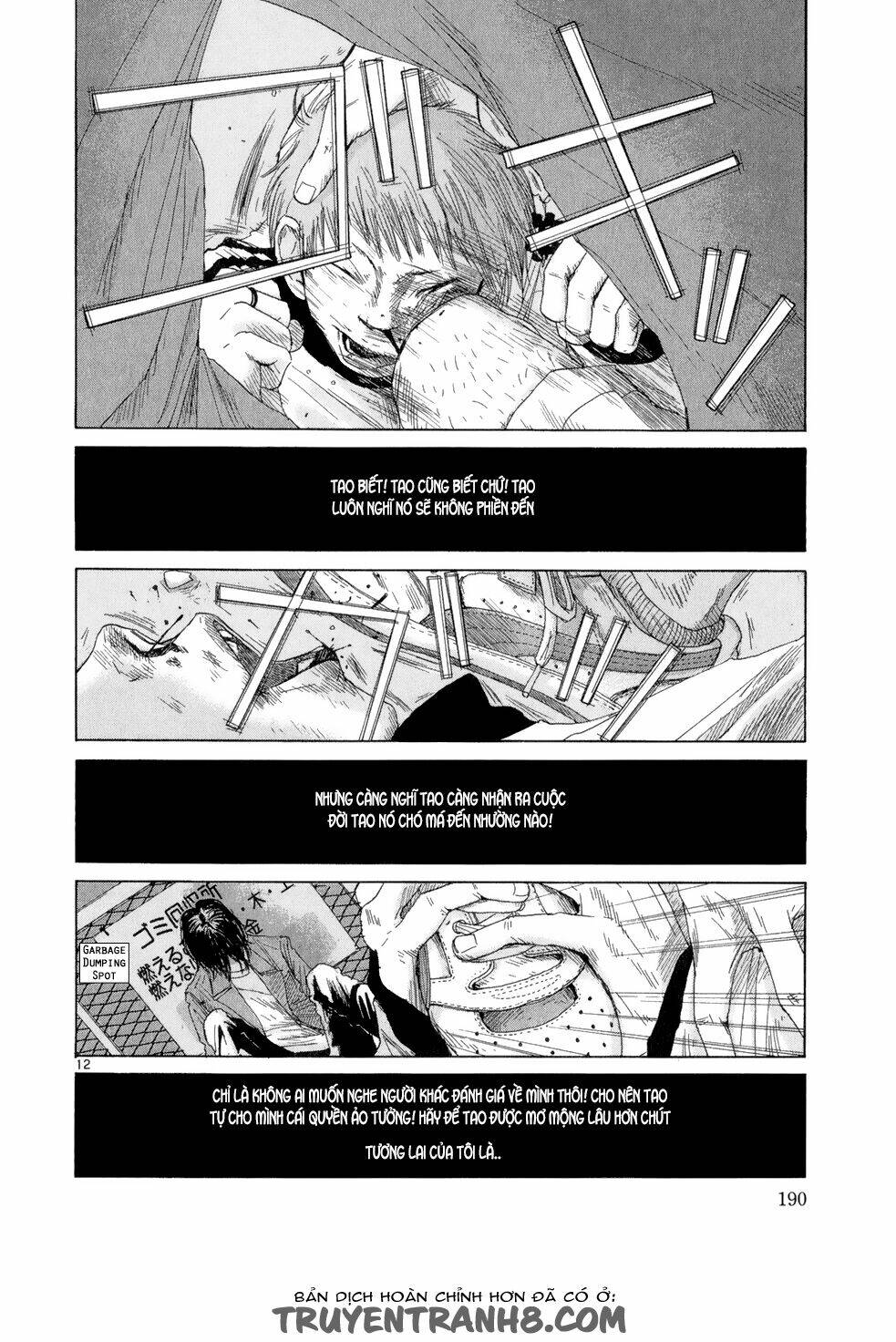 cuộc sống tươi đẹp tại tokyo chapter 9 13