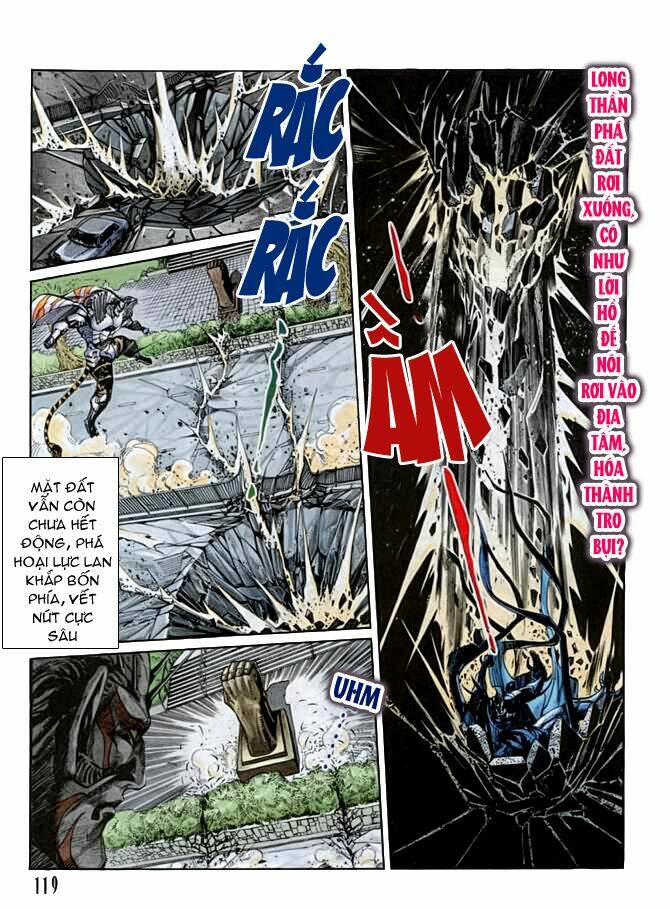 long thần chapter 4 16