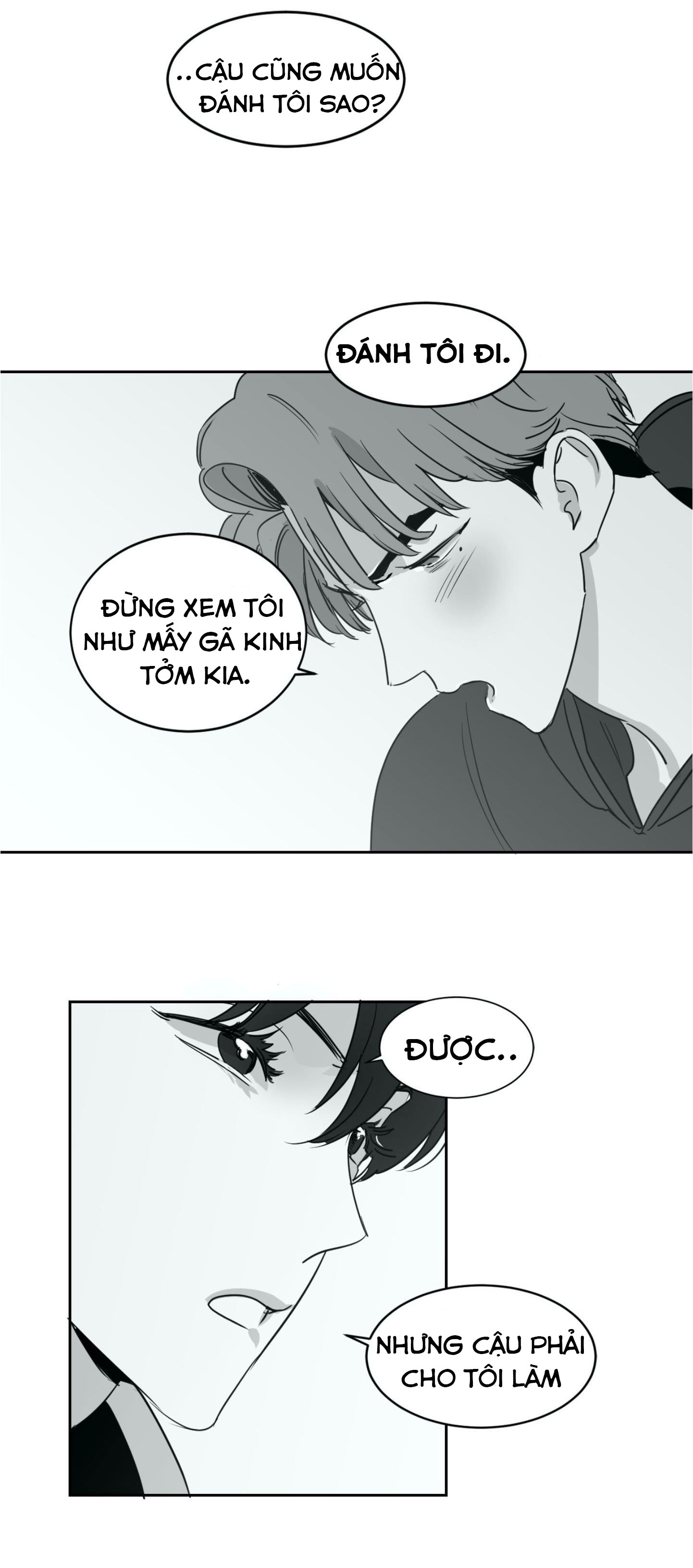 đến bên em đi! chapter 9 18