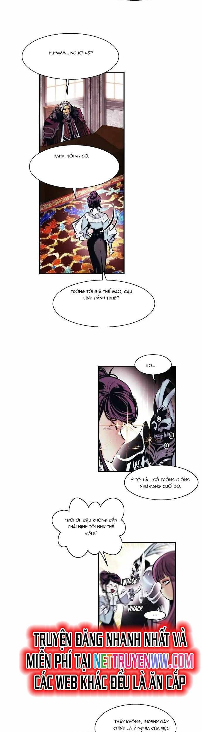 bất bại chân ma chapter 229 4