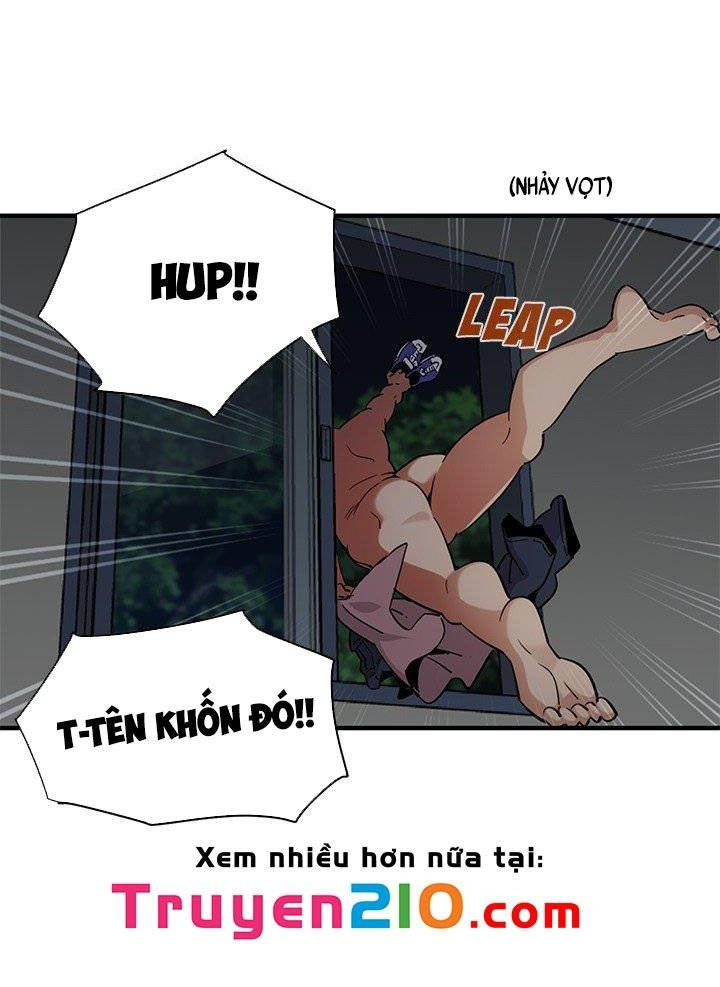 ông chú vệ sĩ chapter 26 9