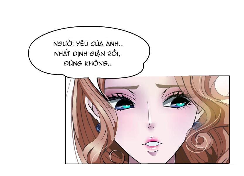 cạm bẫy của nữ thần chapter 75 13