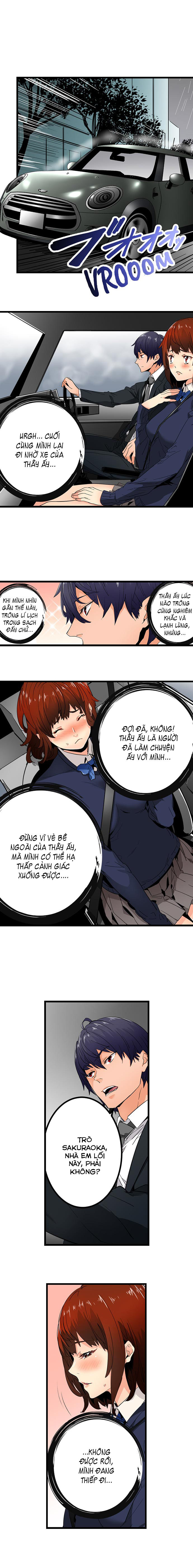 chỉ là tip để cho vào trong không phải chịch chapter 6 6