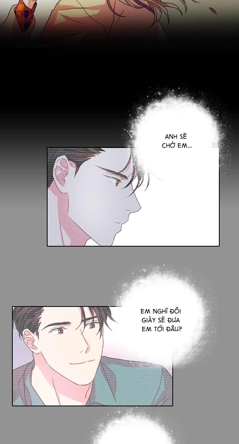 quý cô với chiếc mặt nạ chapter 33 14