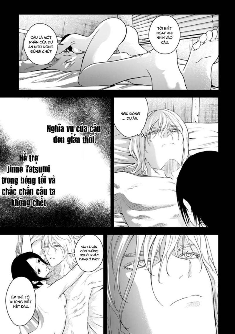 tái sinh manga chapter 26 27