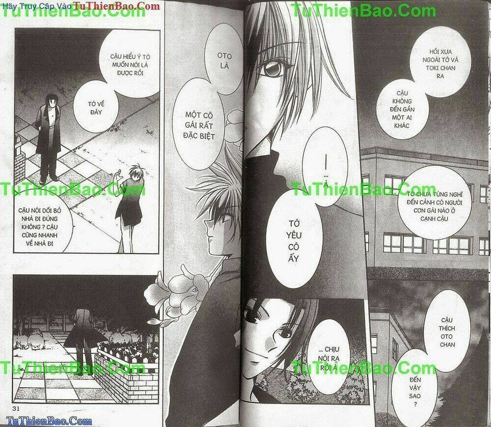 cô nàng quản gia chapter 4 16