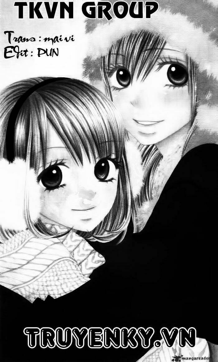 usotsuki lily chapter 5 27